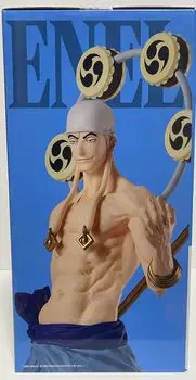 Ichiban Kuji Величайшая битва Величайший приз C Enel MASTERLISE ~To Route~ EXPIECE.