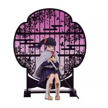 Ichiban Kuji Will Part B Prize Kurihana Rakukanao LAYER SCAPE figure 1 type in total ~Demon Slayer s 3~