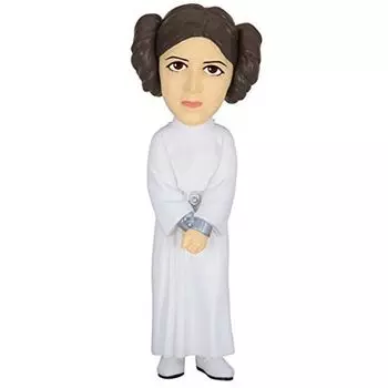 Ichiban Kuji World Коллекционная фигурка Звездные войны G Prize Лея Органа