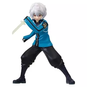 Ichiban Kuji World Trigger Cross the boundaries for your own Prize Yuma Kukan figure goals! A