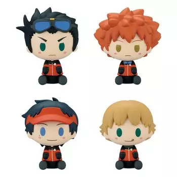 Ichiban Kuji World Trigger Перейдите границы для достижения собственных целей E Prize Ikomatai Chokonokko!