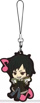 Ichiban Kuji x 2 G Prize Rubber Strap Izaya Orihara Single Item Durarara!!