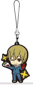 Ichiban Kuji x 2 G Prize Rubber Strap Masaomi Kida Single Item Durarara!!
