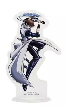 Ichiban Kuji Yu-Gi-Oh! Series vol.3 ~Wake Up Your Memories~ E Prize Acrylic Stand Seto Kaiba