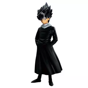 Ichiban Kuji Yu Hakusho Dark Martial Arts Society Edition C Prize Hiei MASTERLISE Yu.