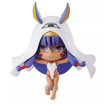 Ichiban Kuji Заказать Kyun Chara Summer ЧАСТЬ2 D Prize Персонаж Kyun Все 1 типа Fate/Grand ~Summer! Это купальник! ~ Убийца/Нитокрис