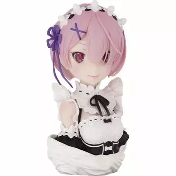 Ichiban Kuji Жизнь в другом мире, в котором есть цветы в обоих Призовая фигурка барана в масштабе ReZERO -Начало -Радуйся, руки-