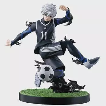 Ichibankuji Cheil Lottery Blue Rock Striker, Bring Your Weapon Figure Abcd