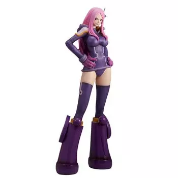 Ichibansho Figure One Piece Jewelry Bonnie Masteries Коллекционная статуэтка - - (Яичная голова)