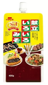 Ichibiki Menu Various Miso 400g