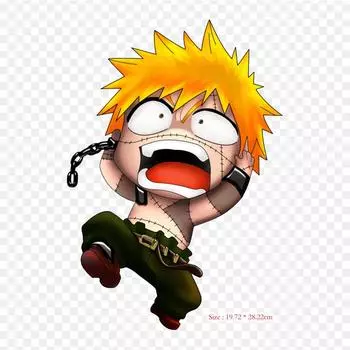 Ichigo Final Getsuga Tenshou Ichigo Kurosaki Rukia Kuchiki Аниме Лрон на нашивки для сумки для одежды Футболка Теплопередающие наклейки Полосы Аппликации