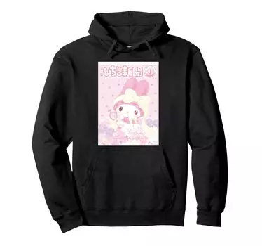 Ichigo Shimbun выпуск за январь 2025 г. My Melody Parker