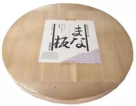 Итихара Сделано из дерева Китайский круглый диаметр резки 33 x 31446 Деревообработка, Япония, Доска, 2,8 см, коричневый