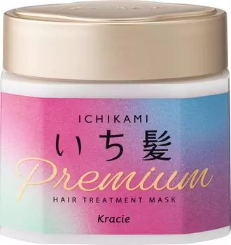 Ichikami Premium Wrapping Mask 200g Treatment Hair Mask Hair Pack Hair Care Damage Care Repair Wash-off