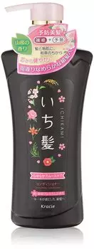 Ichikami Smooth Care Conditioner Jumbo 480g