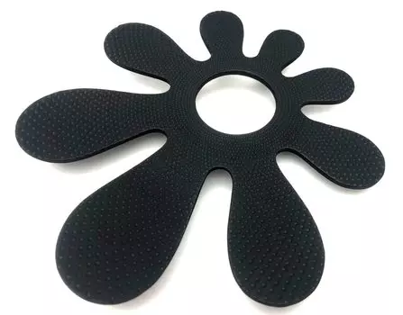 Ichikudo Nanbu Железный чайник Layer Black -Saboten- чёрный