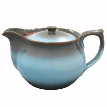 Кастрюля Ichikyu Mino Unkai Blue Made in Japan 480 мл