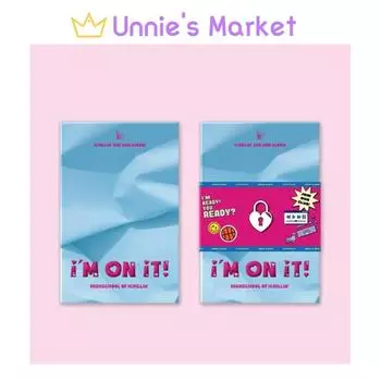 ICHILLIN [Я НА ЭТОМ!] POCA Вер. Альбом + подарок 1EA