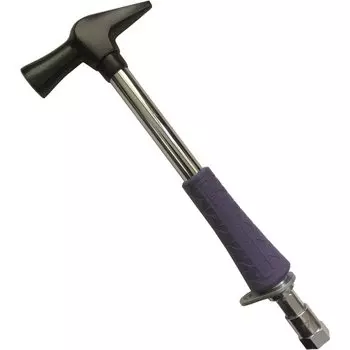 Ichinen Access MUST TOOL Hammer W Socket Electrician Hammer 2417 DH-DS1317R 13/17mm