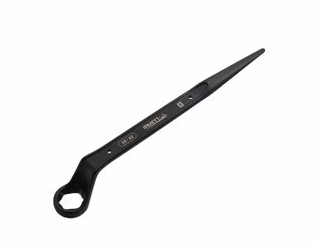 Ichinen Access MUST TOOL Wrench Box Wrench with Socket 12281 Black Chrome IM-DSM3032BKCR 3032 чёрный