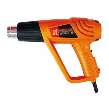 Ichinen Access RELIEF Электроинструмент Термофен 87050 1500 Вт RHG-1500