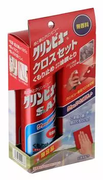 Ichinen Chemicals Cleanview Swift and Tidy Smart Car Очиститель стекол 100 мл и Антизапотеватель, (Код товара 20978)