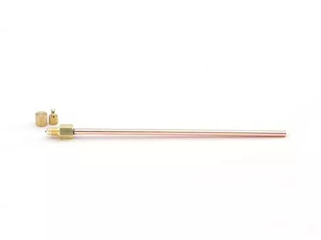 Ichinen TASCO Access разъем для R134a TA230A-2 (3 куска)