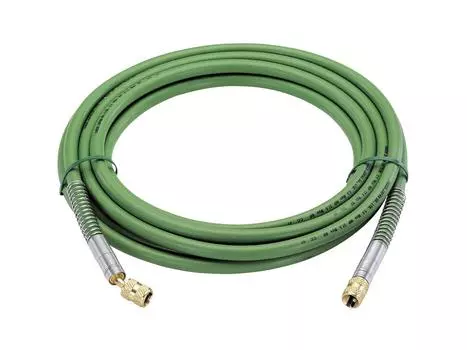 Ichinen TASCO Connection pressure hose 30m TA381KG-30 зелёный