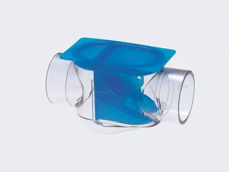 Ichinen TASCO Drain Trap TA285CV-2 (Horizontal quote)