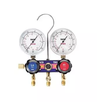 Ichinen TASCO Gauge Manifold Kit TA122J-1 R410A/R32