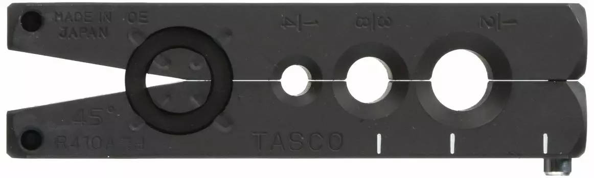 Ichinen TASCO Короткий зажимной брусок TA550G-1 (с булавкой)