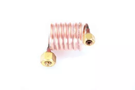 Ichinen TASCO R410A Капиллярная трубка с гайками на обоих концах TA147X-1.5 1,5м