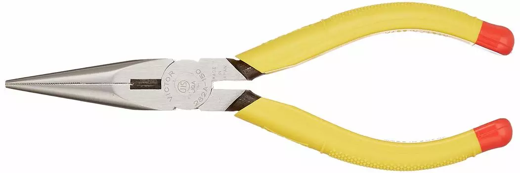 Ichinen TASCO radio pliers with molded cover TA745BC-150