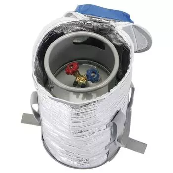 Ichinen TASCO TA110DB Изоляционный мешок для сбора цилиндров