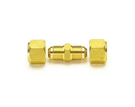 Ichinen TASCO TA241AH Flare Union совместим с 2 типами нового хладагента 1/4 (6 шт.)