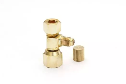 Ichinen TASCO TA382KP Vertical adapter flare T-type (5/16 female)