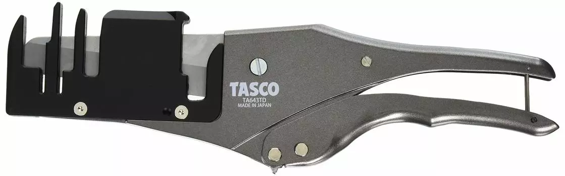 Ichinen TASCO Воздуховодный резак для кондиционера TA643TD