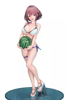 Ichiya-chan Illustrated by Boni ~ 1/7 Scale Painted Complete Figure