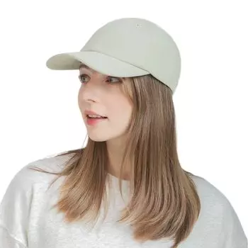 ICHIYON Fine corduroy cursive embroidery cap [14+ PLUS] / 103823-191-103