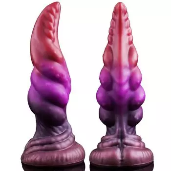 Icienjoy Нечеловеческий Дилдо Анальный Дилдо Дилдо Мужской Дилдо Простаты Дилдо для Женщин Толстый с Присоской Анальные Товары Анальное Расширение Простаты Развитие G