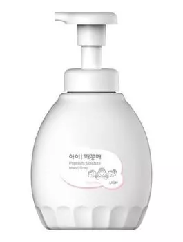 IClean Премиум увлажняющее средство для мытья рук 450 мл (Чистая Роза)