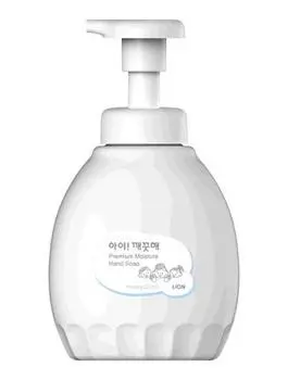 IClean Премиум увлажняющее средство для мытья рук 450 мл (Целебный хлопок)