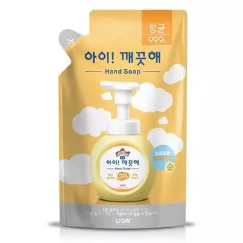 iClean Pure Ароматизатор для порошка для мытья рук, 200 мл, 1 шт.