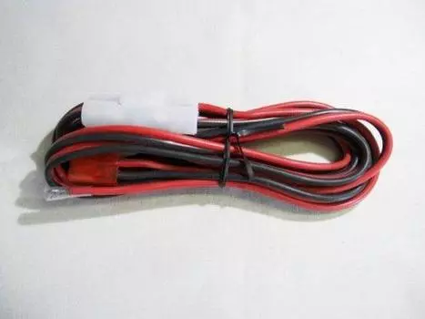 Icom DC power cable OPC-1132 [Compatible with] ID800/880/208/2720/2820, etc.