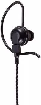 ICOM Transceiver Earphones Black 3.5 SP-16B