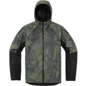 Icon Airform Battlescar hoodie мотокуртка S