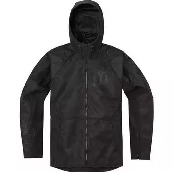 Icon Airform hoodie мотокуртка L