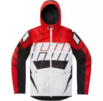 Icon Airform Retro hoodie мотокуртка S