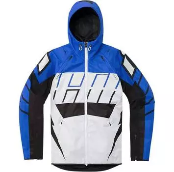 Icon Airform Retro hoodie мотокуртка S