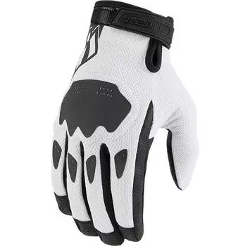 Icon Hooligan™ CE off-road мотоперчатки L/Short